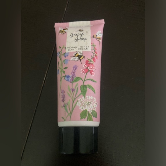 Heath Cote & Ivory Busy Bees Vegan Honey Hand Cream. 3.4 fl oz. PETA approved - Picture 1 of 3